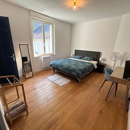 Appartement Confortable De 80M2 Centre Ville De Quimper & Parking Prive 外观 照片