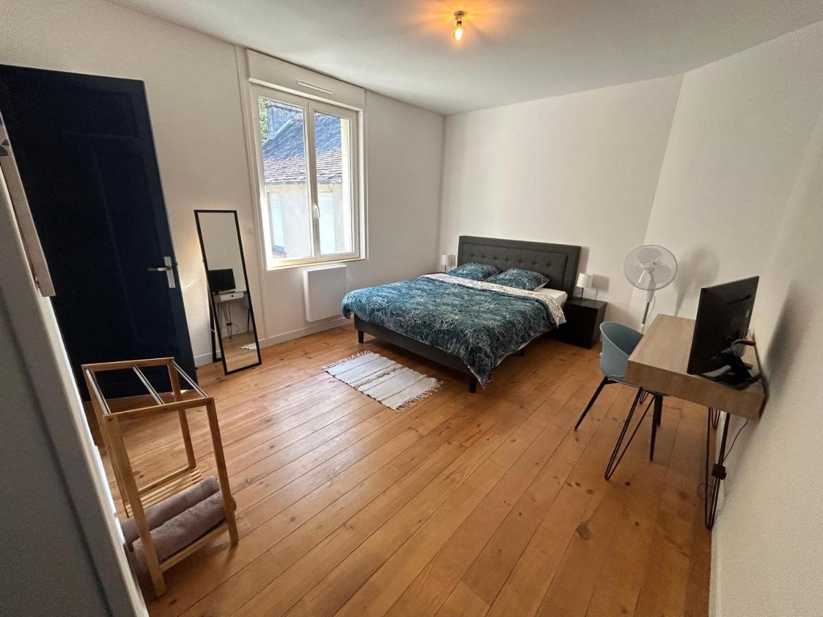 Appartement Confortable De 80M2 Centre Ville De Quimper & Parking Prive 外观 照片
